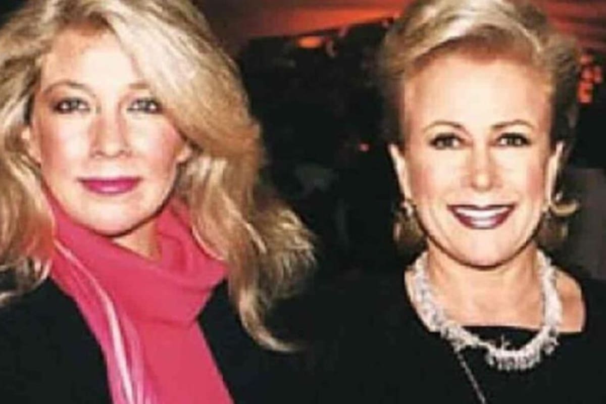 Revelan audio de Ernestina Sodi y Laura Zapata teniendo una fuerte discusión
