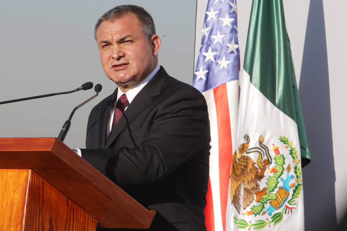 Caso García Luna: UIF presenta demanda en EU para recuperar dinero