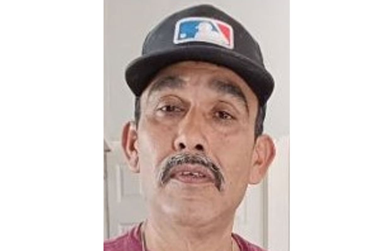 Buscan a Luis Antonio Machado Soto, de 48 años