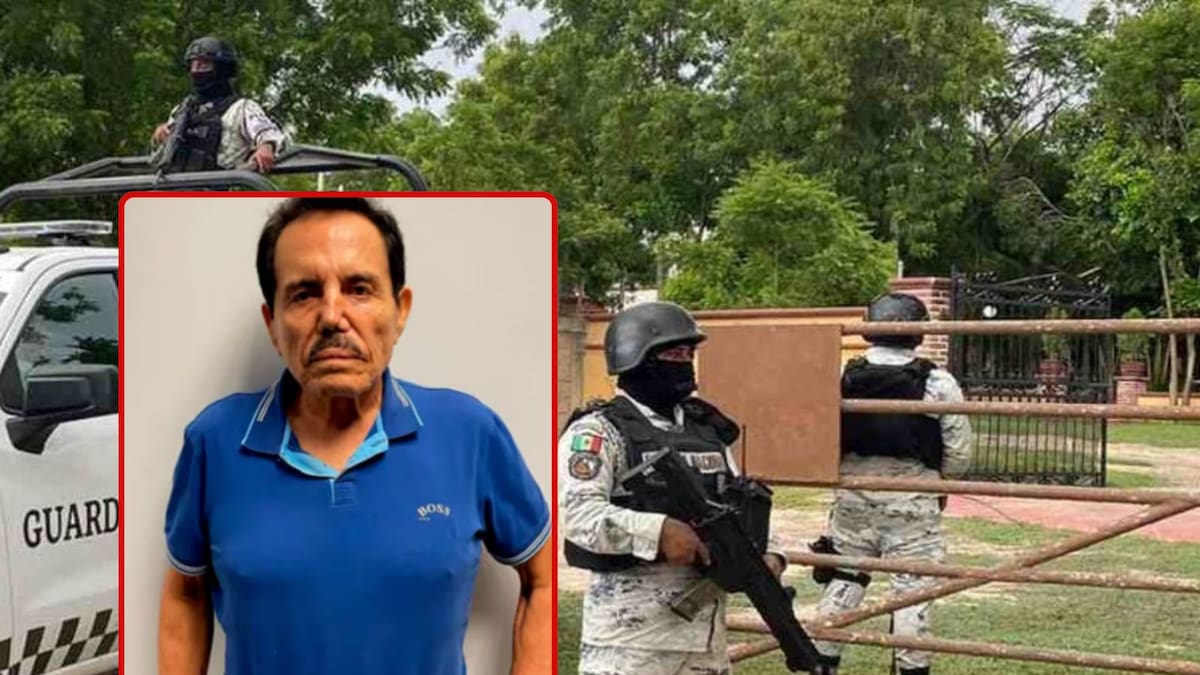 Joaquín Guzmán López revela que utilizó una bebida con sedantes que él mismo bebió y se la dio a “El Mayo” Zambada previo a su secuestro para que luego varios hombres entraran por la ventana y lo llevaran esposado, según su testimonio ante la Corte de EEUU