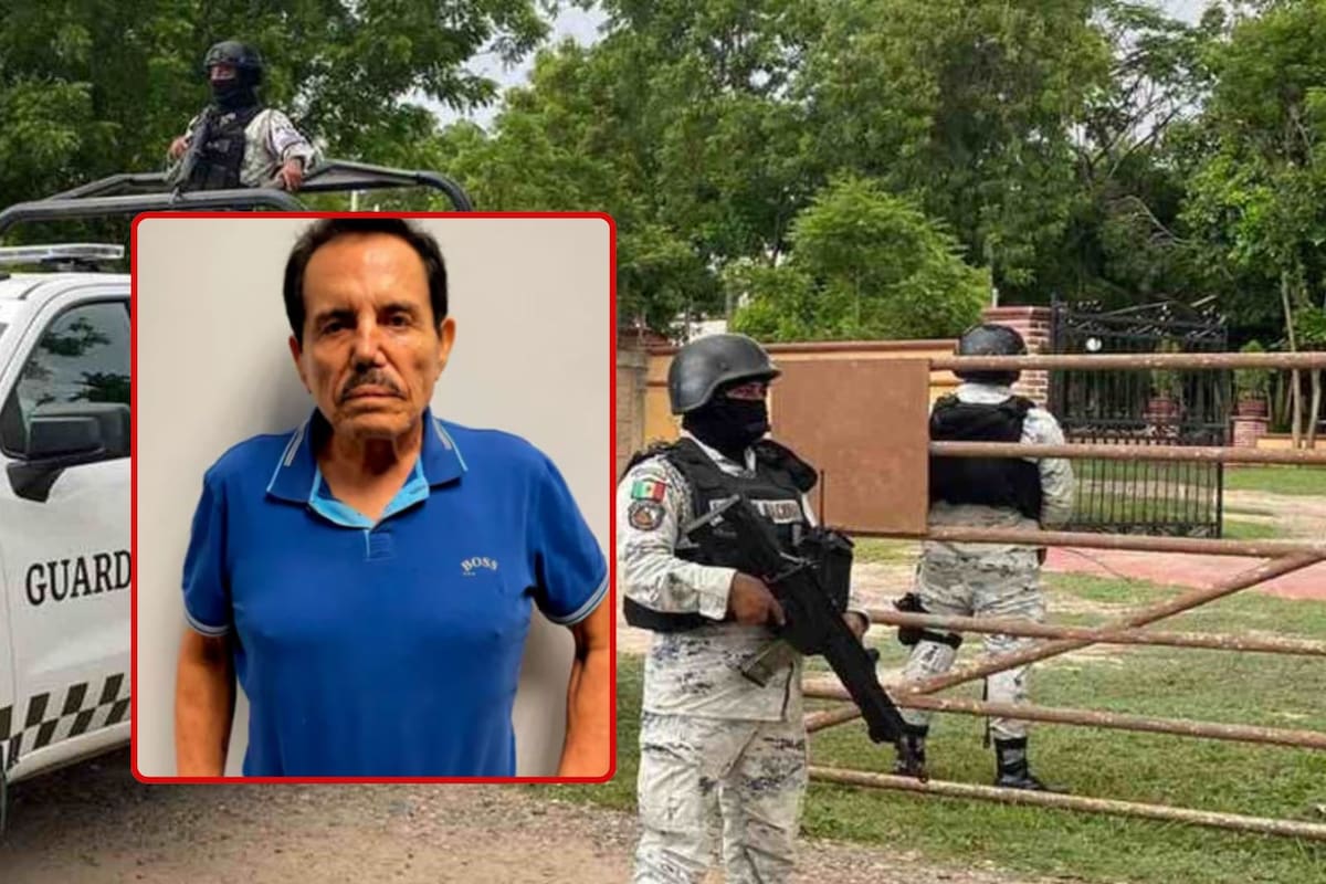 Joaquín Guzmán López revela que utilizó una bebida con sedantes que él mismo bebió y se la dio a “El Mayo” Zambada previo a su secuestro para que luego varios hombres entraran por la ventana y lo llevaran esposado, según su testimonio ante la Corte de EEUU