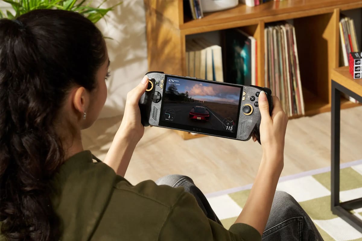 ASUS y Xbox presentan una nueva consola portátil que combina funciones de PC y Xbox, llegará a México en octubre y costará desde 26 mil 999 pesos