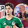 ¿Por qué Brian Gutiérrez había rechazado representar a la Selección Mexicana?