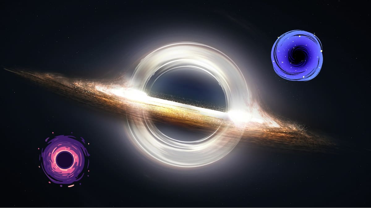 El corazón de la Vía Láctea está 'vivo': Webb capta una impresionante lluvia de erupciones en nuestro agujero negro