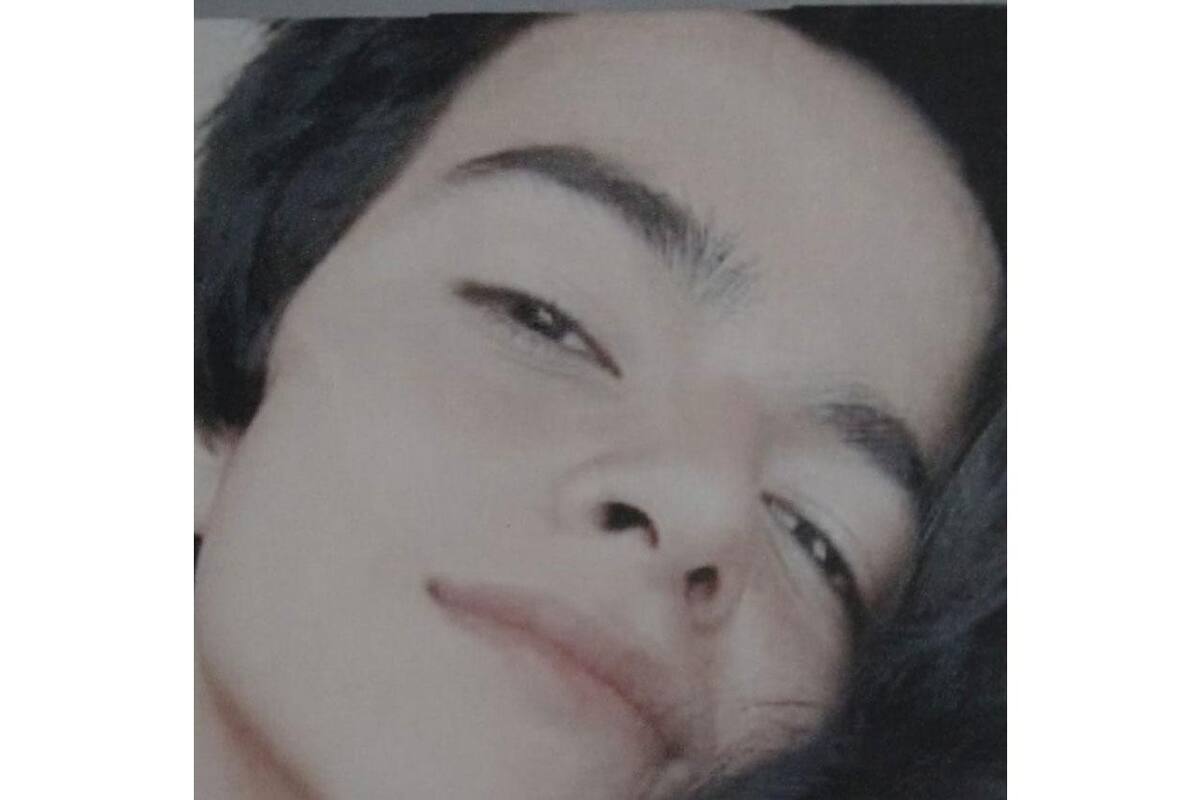 Kevin Daniel Garín de 14 años está desaparecido desde el 16 de agosto