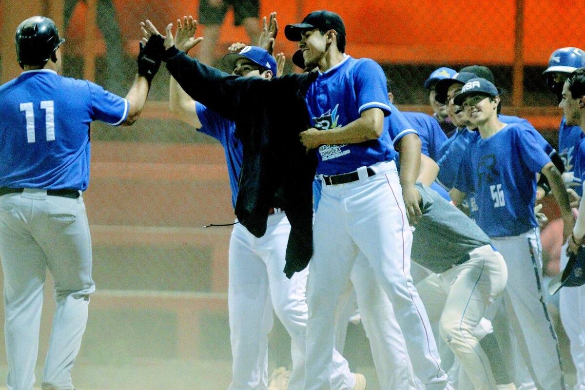 Academia R&R y Exploraciones Mineras decidirán al campeón el jueves