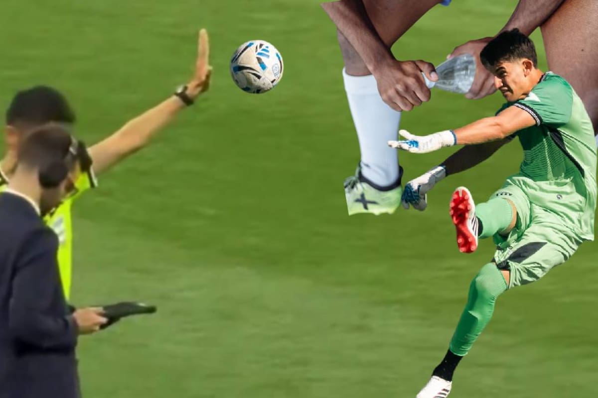 Qué es el cooling break y por qué ha desatado polémica durante los partidos del Mundial de Fútbol