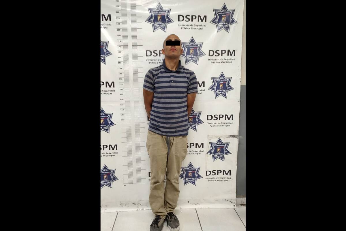 Cae hombre presuntamente vinculado a robos con violencia