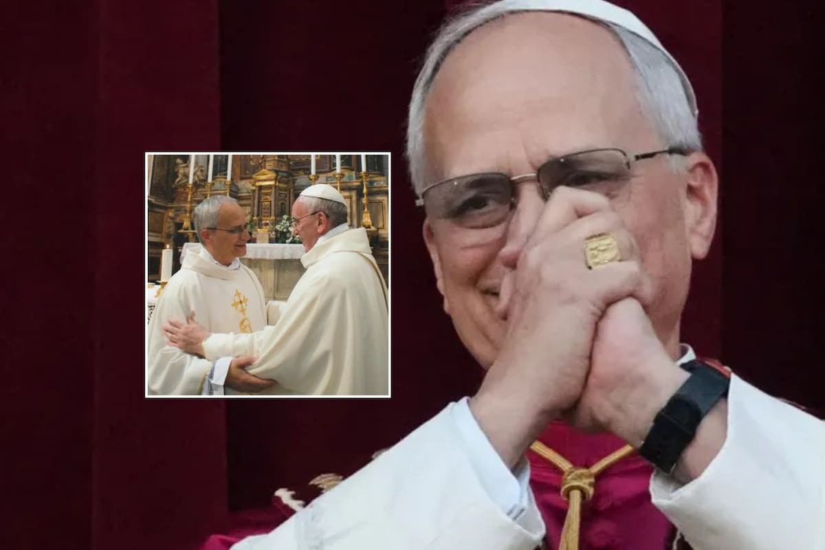 Así fue la estrecha relación entre Robert Prevost y el Papa Francisco; fue clave para su llegada al trono de San Pedro