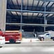 Trabajador cae de un tercer piso en construcción sobre avenida Obregón
