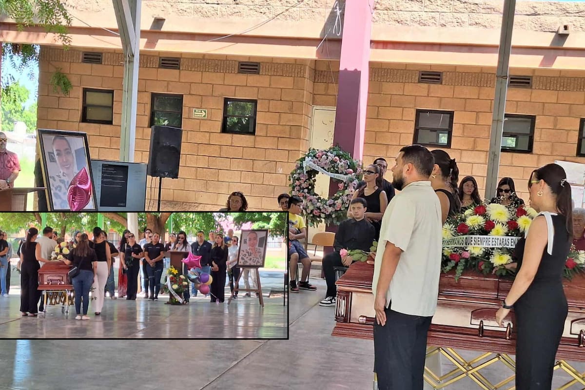 Realizan emotivo homenaje póstumo a la maestra Sol en CO