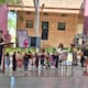Realizan emotivo homenaje póstumo a la maestra Sol en CO