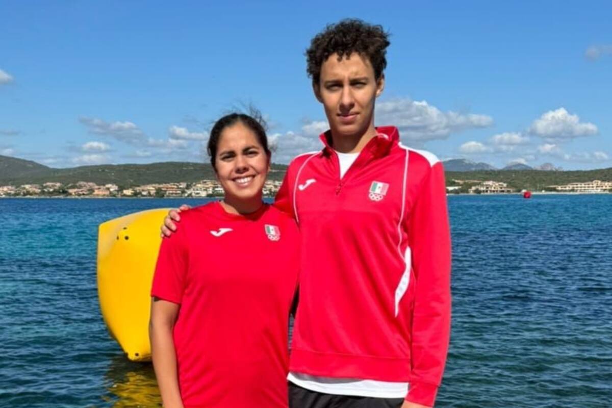 Tiene Martha Sandoval segunda Copa del Mundo de Fogueo en Italia