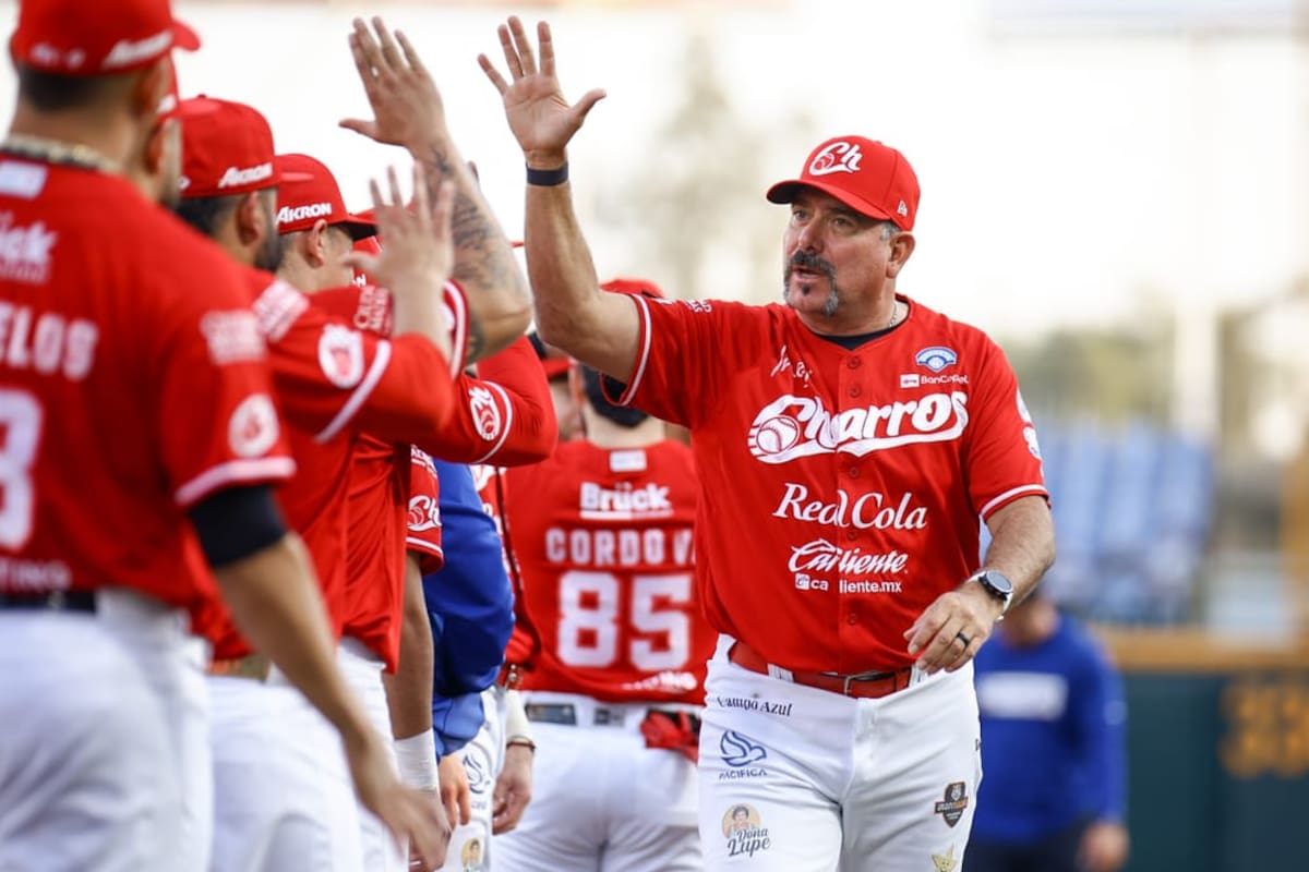Benjamín Gil renueva con Charros de Jalisco tras histórico bicampeonato previo al Clásico Mundial de Beisbol 2026