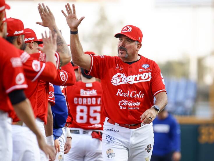 Benjamín Gil renueva con Charros de Jalisco tras histórico bicampeonato previo al Clásico Mundial de Beisbol 2026