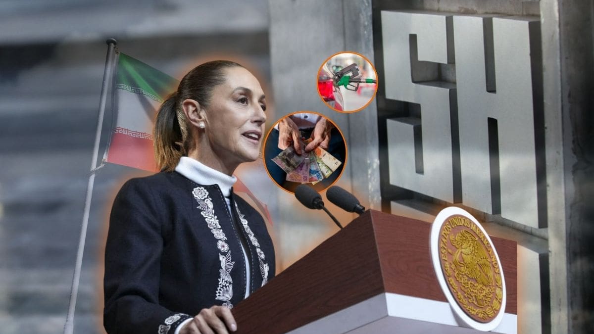 Por contener el precio de la gasolina ante la guerra en Irán, SHCP confirmó que perderá 15.8 mil millones de pesos en ingresos tributarios este 2026, con menor recaudación y mayor deuda aunque la economía siga creciendo