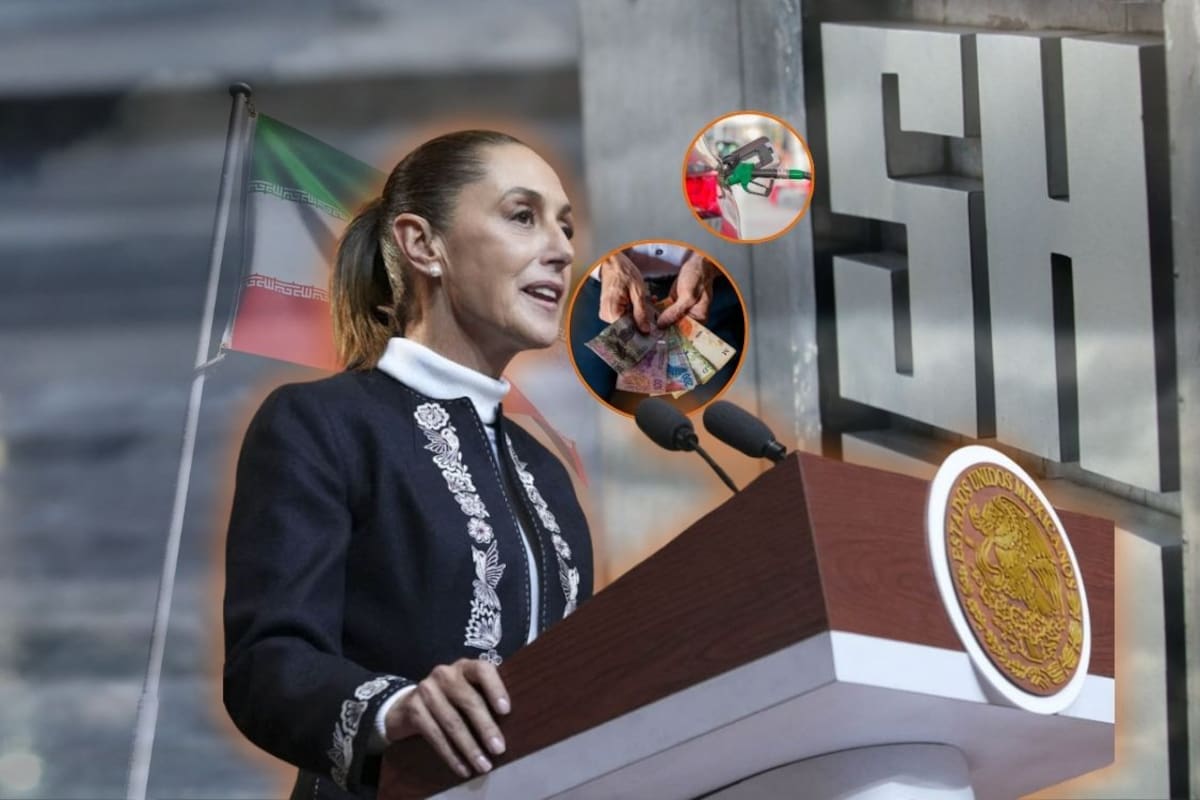 Por contener el precio de la gasolina ante la guerra en Irán, SHCP confirmó que perderá 15.8 mil millones de pesos en ingresos tributarios este 2026, con menor recaudación y mayor deuda aunque la economía siga creciendo