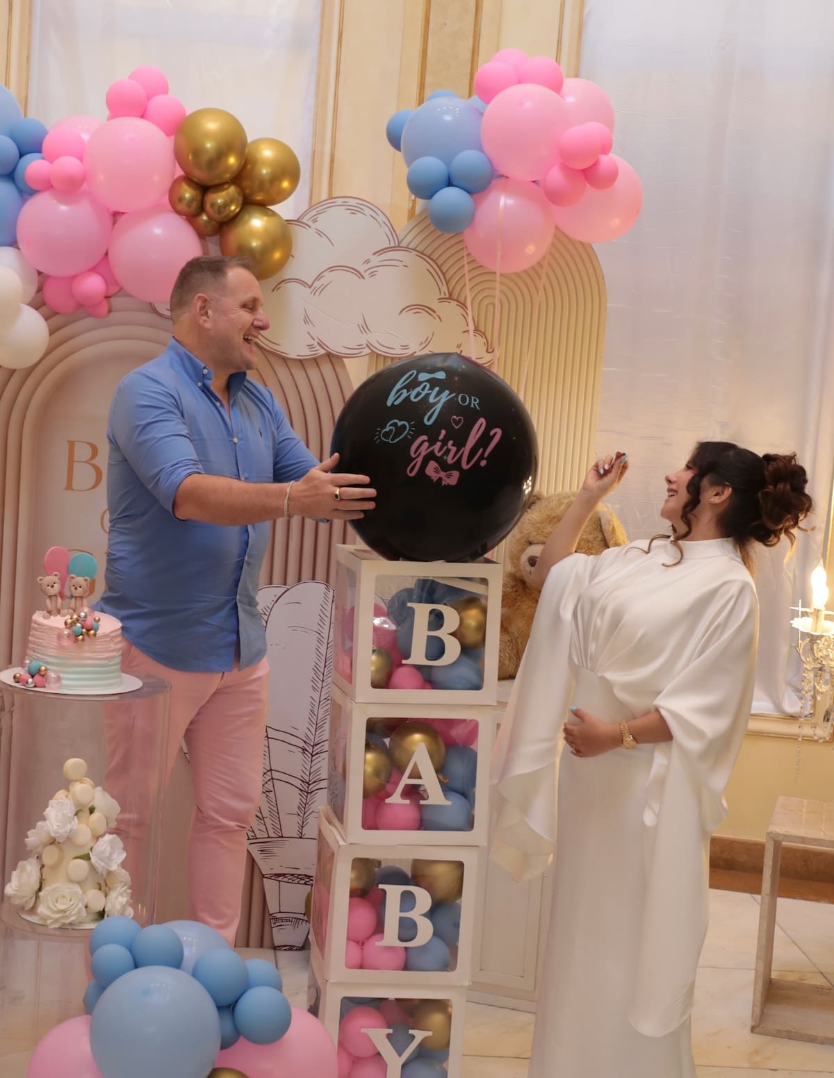 Harald Undrum y Judith Mazariegos | Instagram @judithmazariegos1111