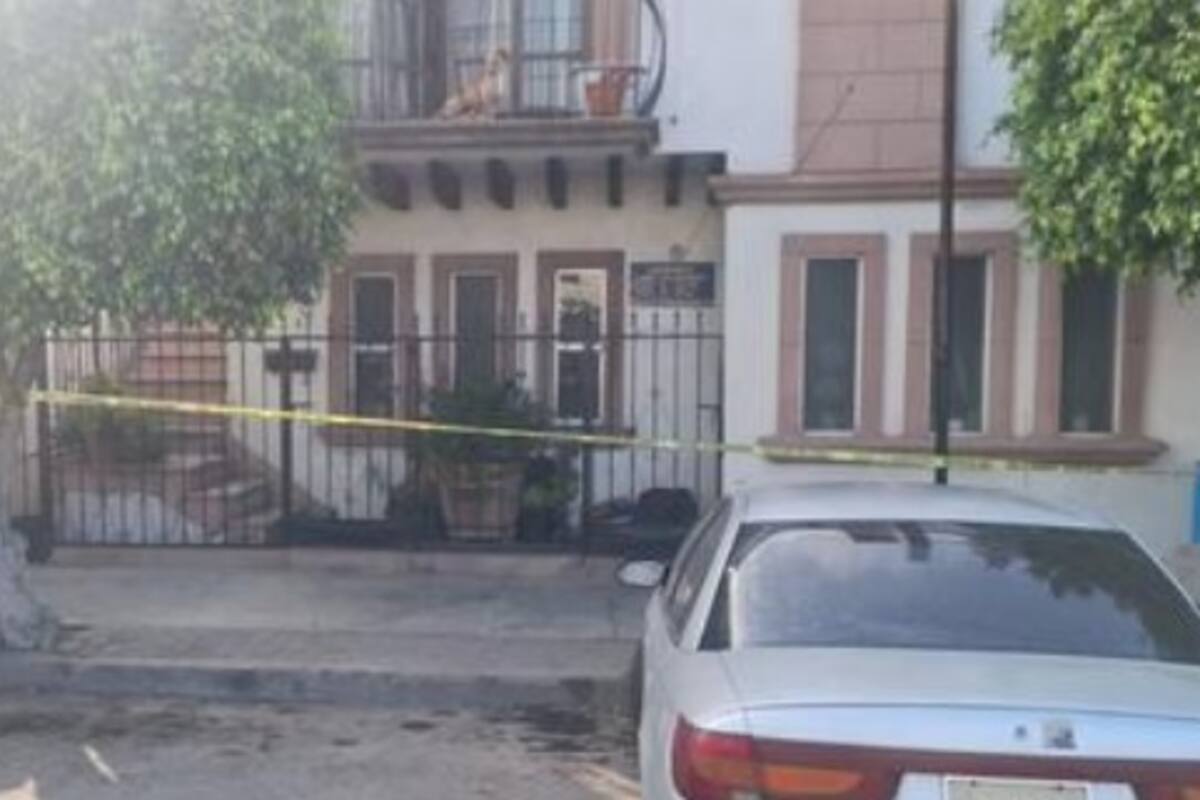 Localizan a hombre muerto al interior de vivienda en la Zona Centro