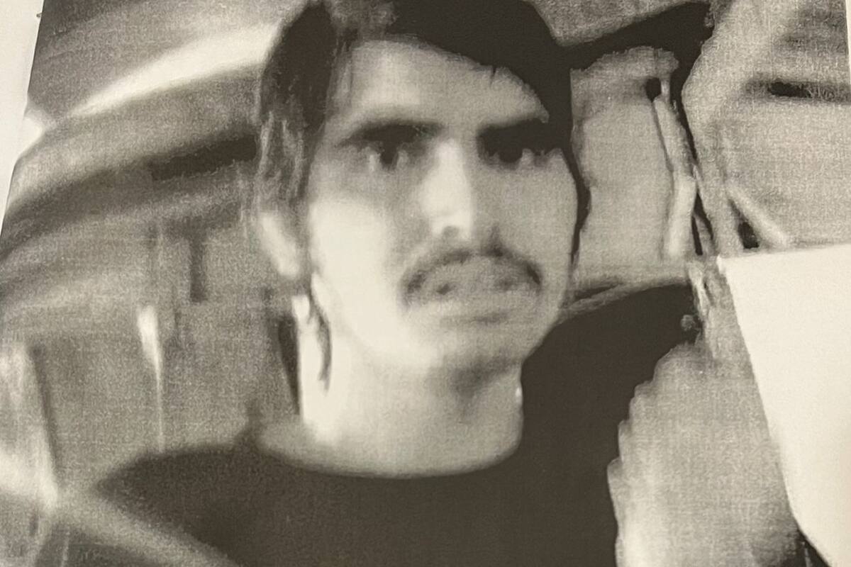 Buscan a Jesús Daniel Moreno Loredo de 28 años