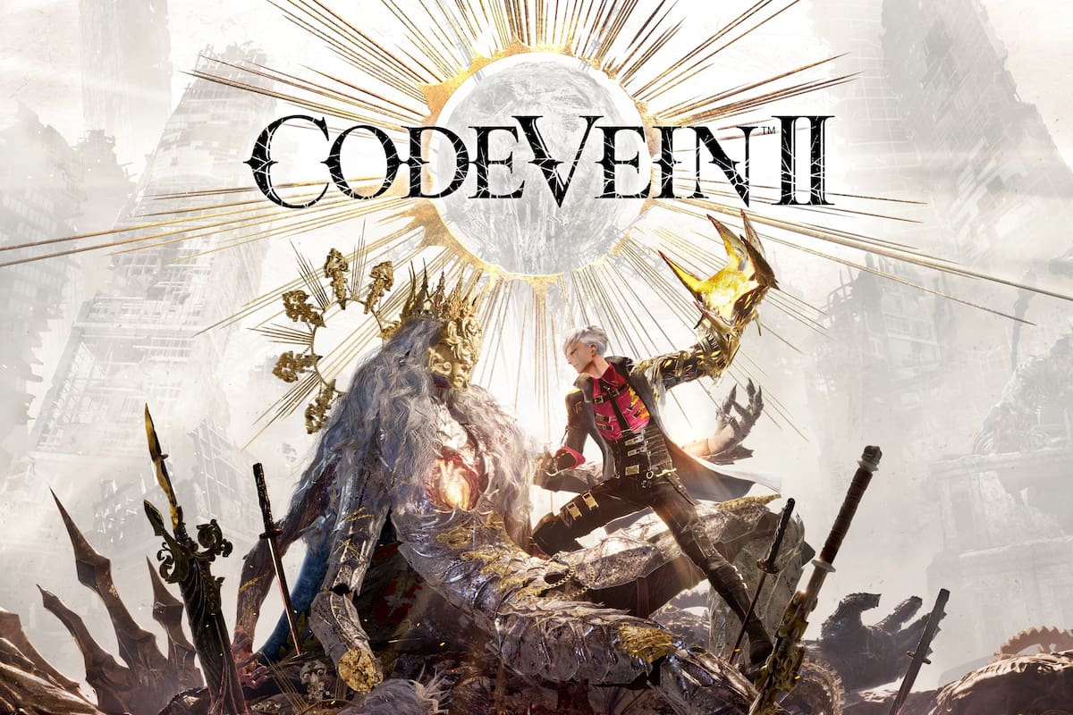 FRONTERA/GAMER Code Vein II mezcla anime y el género Souls en ambiciosa secuela