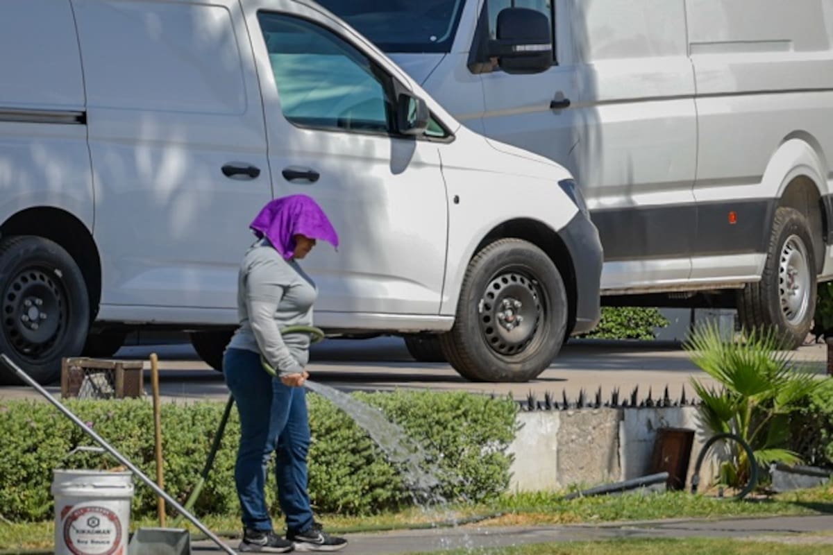 Nuevo récord de calor: Mexicali alcanza 50.7 grados este martes