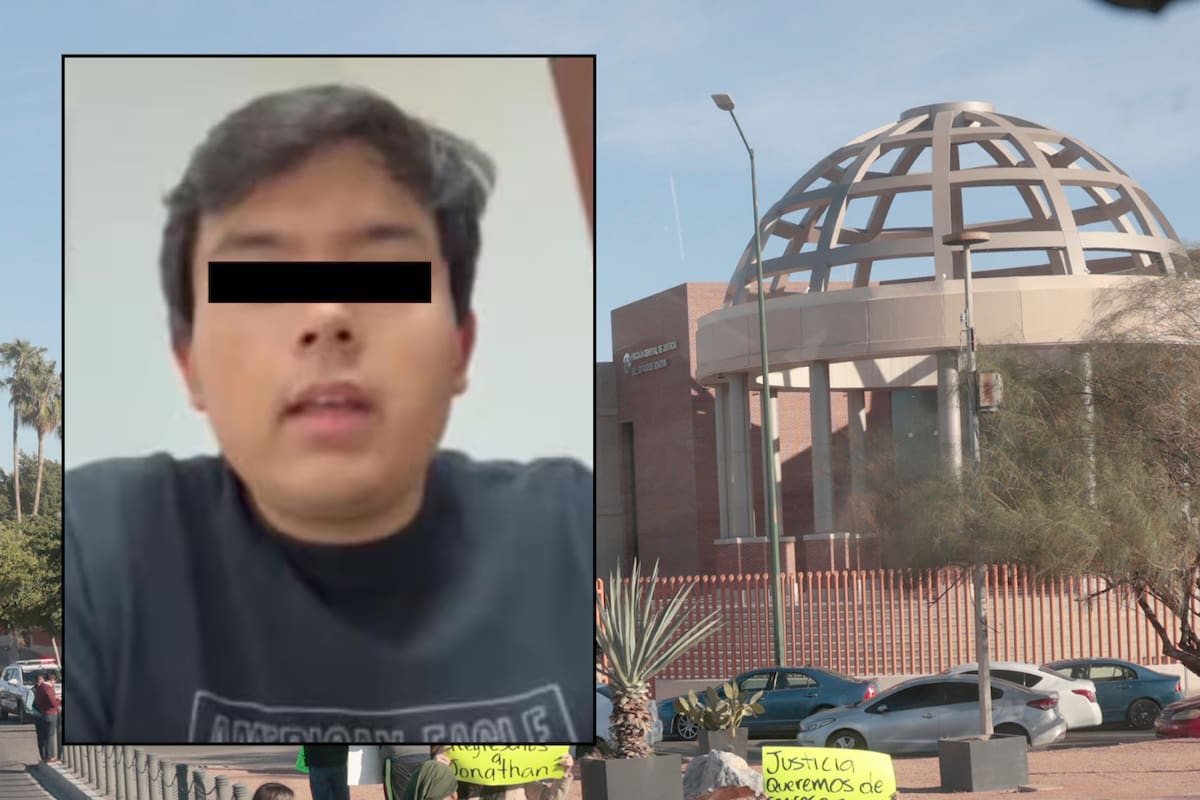 Jonathan Asael “N” es vinculado a proceso por secuestro agravado y asociación delictuosa, ¿Qué significa?