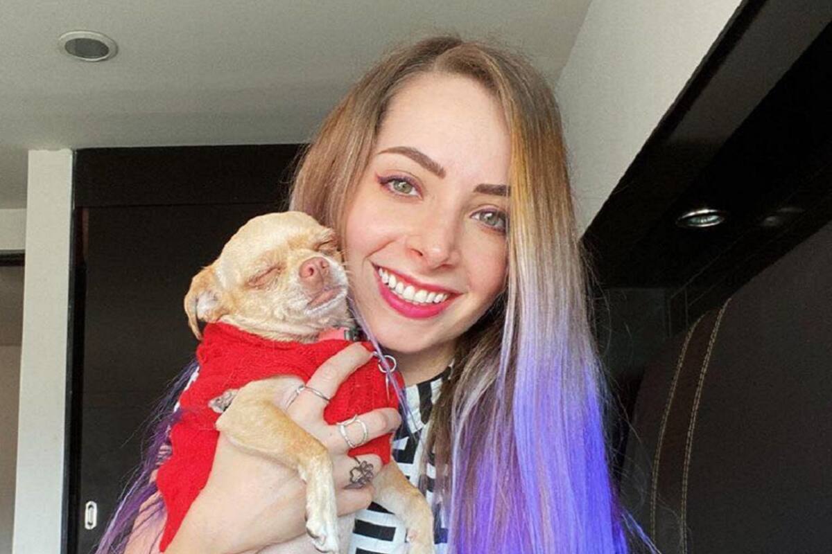 ¿Quién es Ainara Suárez, la joven que denunció a YosStop?