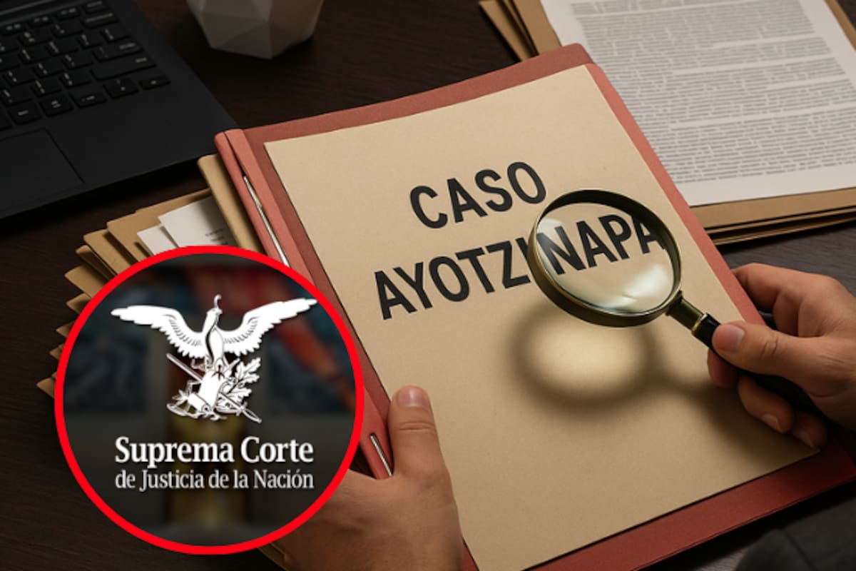 Caso Ayotzinapa: Suprema Corte ordena difundir carpeta de investigación pese a que acusados alegan tortura y temen por su identidad