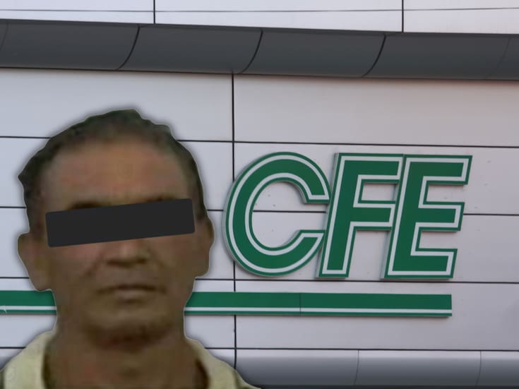 Condenan a sujeto que fingía ser empleado de la CFE para entrar a casas, agredir mujeres y robarles en CDMX