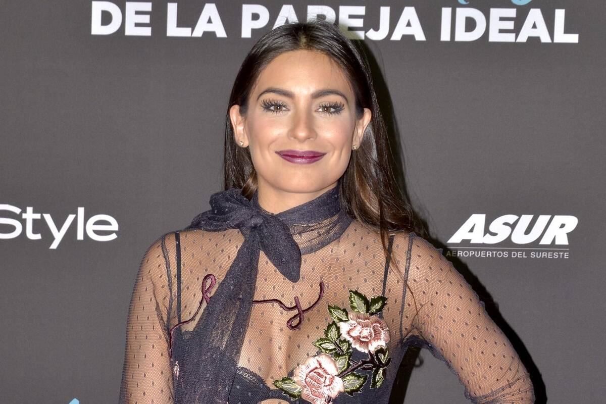 Ana Brenda Contreras revela el motivo por el que ha tenido mala suerte en el amor