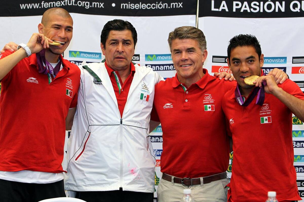 'Chatón' Enríquez denuncia que le robaron su medalla de oro de Londres 2012