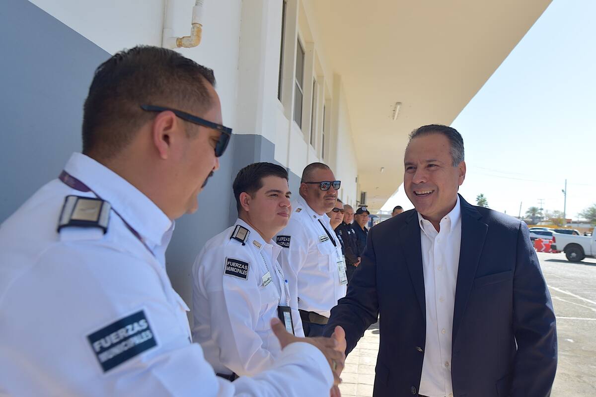 Inaugura Astiazarán Segundo Juzgado Cívico en Hermosillo