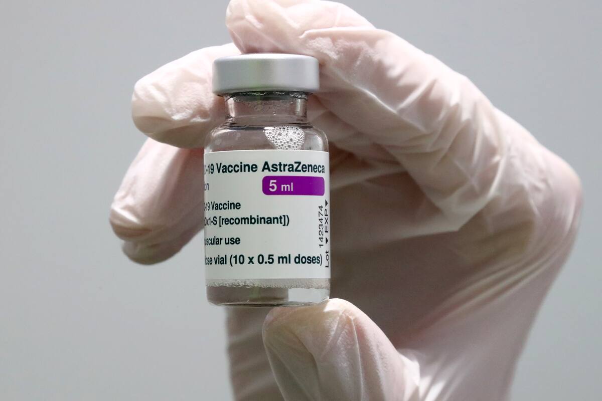 AstraZeneca se retira del mercado europeo a partir de este martes