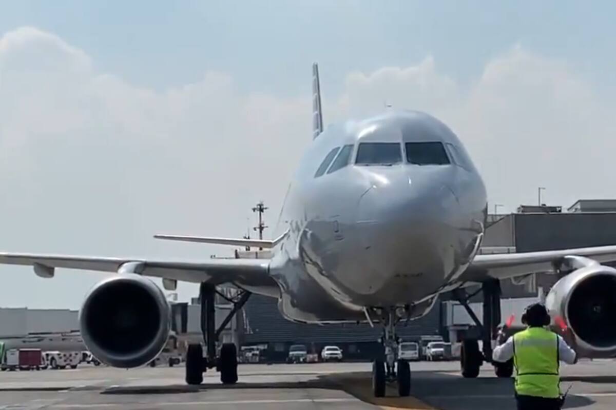 Advierten posibles accidentes en el AICM tras entrada del AIFA a espacio aéreo