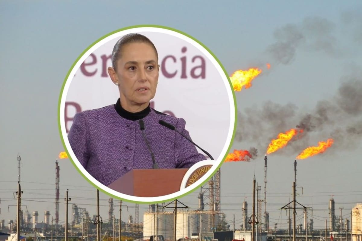 México tendría gas para solo tres días si EEUU corta el suministro: Cenagas