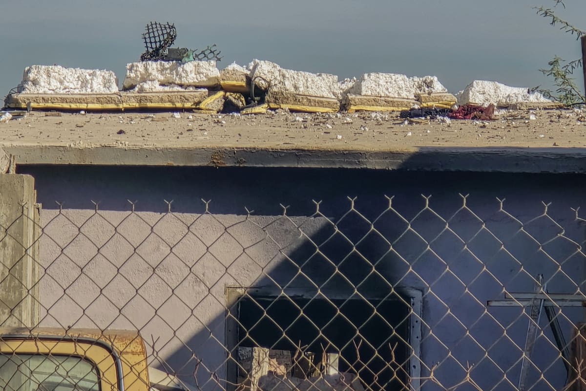Clausuran vivienda que explotó por pirotecnia en la colonia La Luna