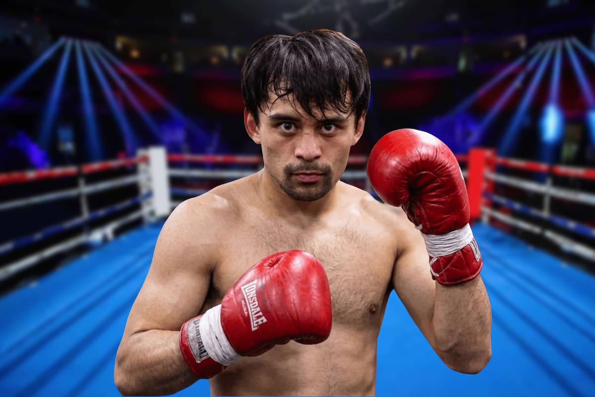 Hijo de Manny Pacquiao vuelve al ring: Jimuel Pacquiao busca su primera victoria profesional este 3 de abril ante Darrick Gates
