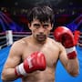 Hijo de Manny Pacquiao vuelve al ring: Jimuel Pacquiao busca su primera victoria profesional este 3 de abril ante Darrick Gates