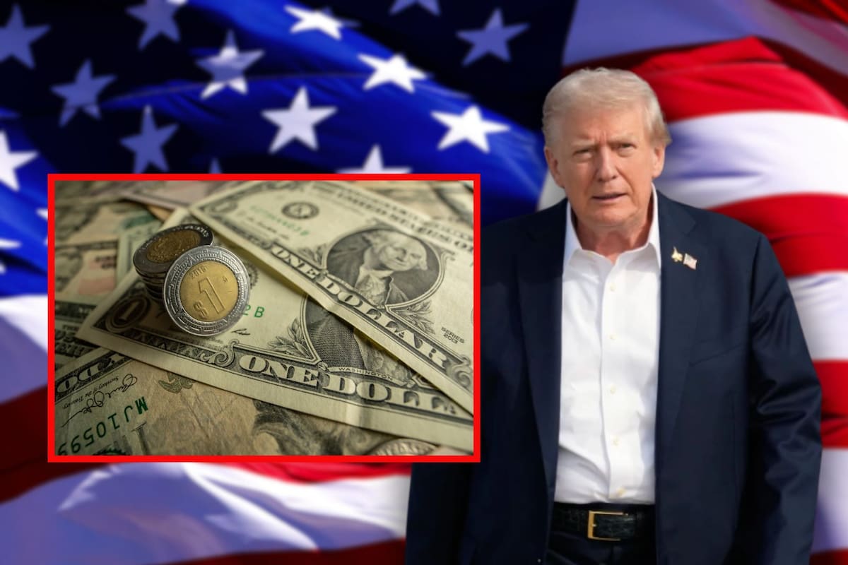 Precio del dólar sube mientras el peso mexicano ‘tambalea’ y así cotiza este jueves 2 de octubre