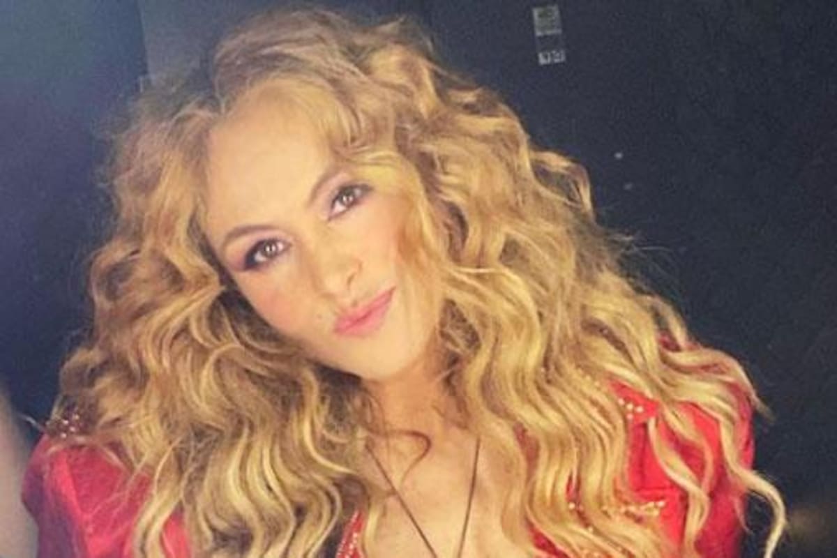 Esto cobra Paulina Rubio por enviar saludos en Cameo