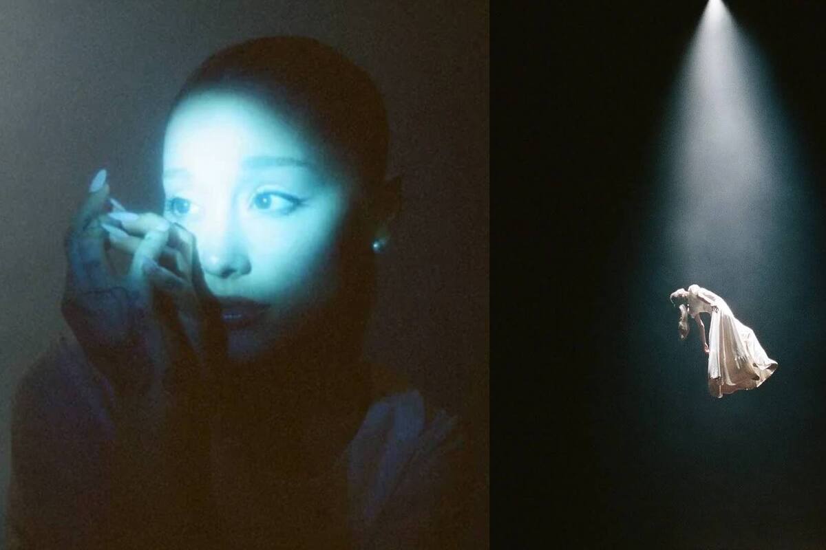 ¡Ariana Grande anuncia deluxe de ‘eternal sunshine’! ¿Cuándo sale?