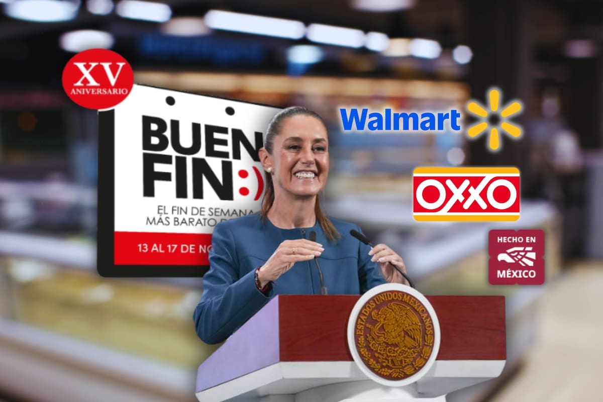 ¡Adiós a “El Fin Irresistible”! Walmart se suma a El Buen Fin 2025, al igual que OXXO y otras mipymes en México