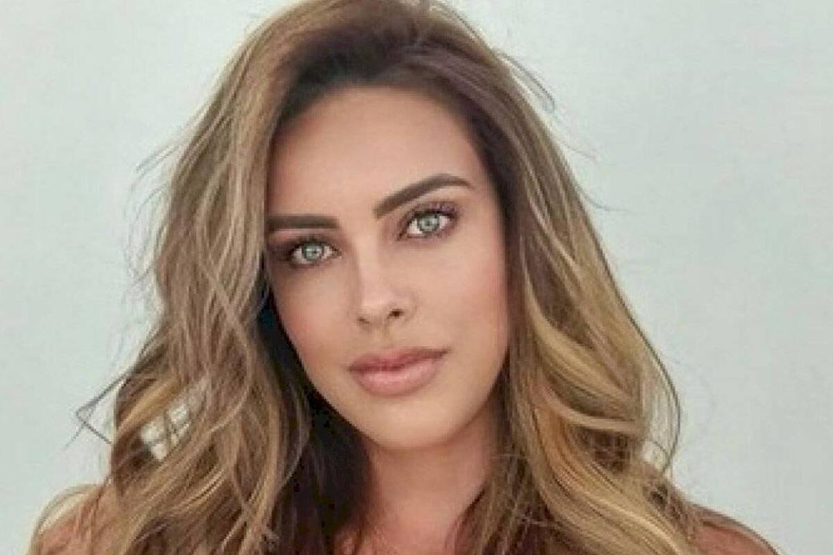 Comparan a Sara Corrales con Anahí tras estrenar nuevo look
