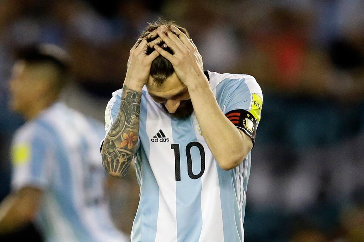 Conmebol suspende la doble jornada de eliminatorias de este mes