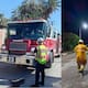 Lluvias y vientos dejan daños menores en Sonora