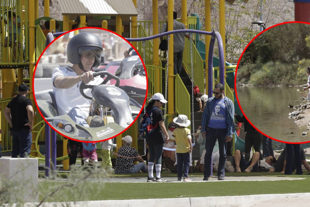 La Sauceda recibe más de 80 mil visitantes durante lo que va de Semana Santa