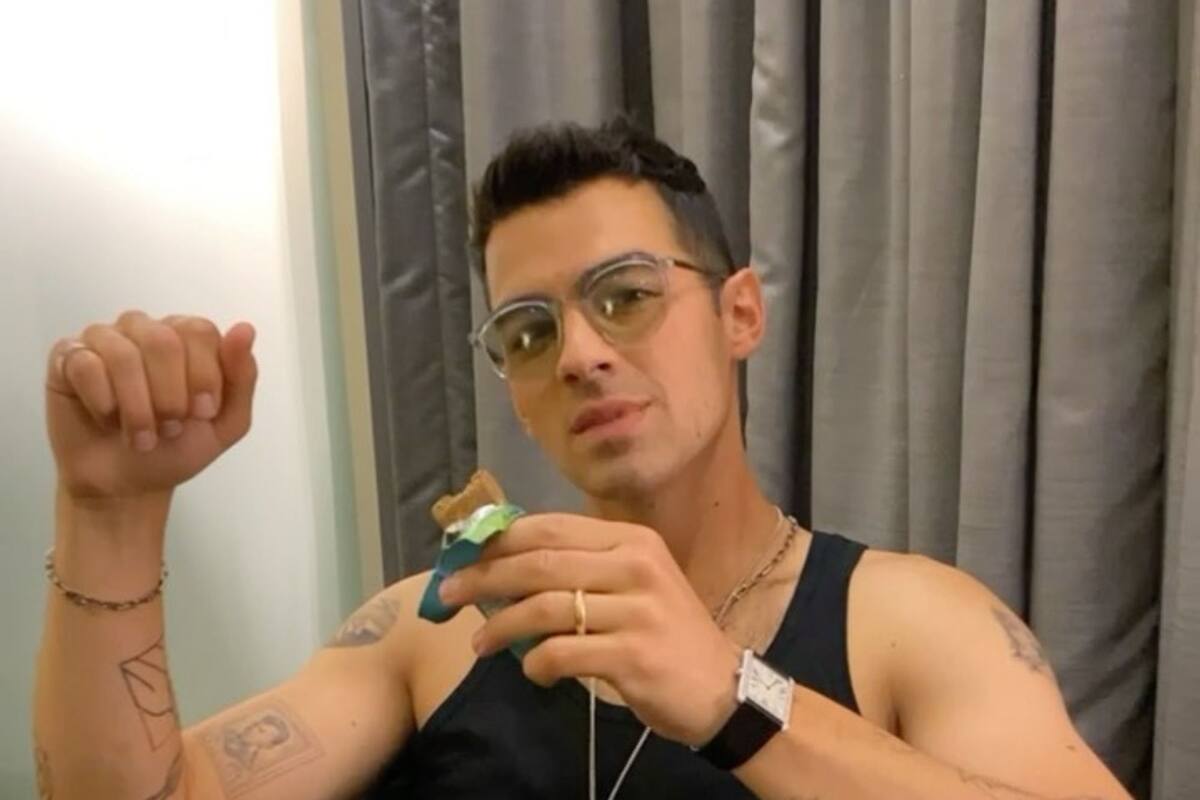 Joe Jonas quiere re grabar primer disco de Jonas Brothers