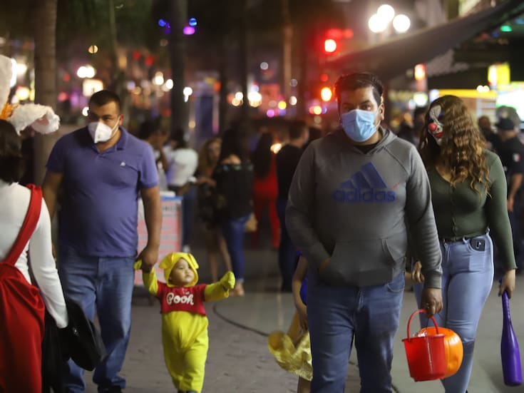 Reforzarán seguridad de zonas turísticas por Halloween y Día de Muertos