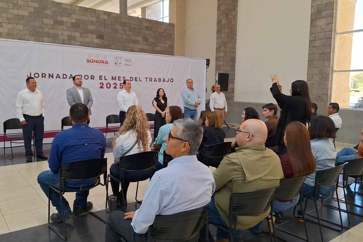 Ofertan 350 vacantes en jornada por el Mes del Trabajo